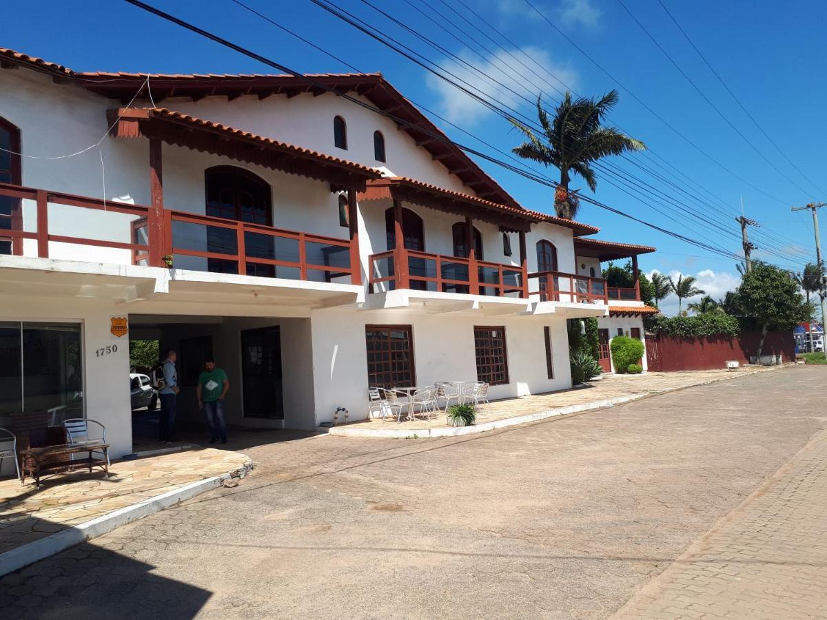Oyo Portal Torres Hotel 帕苏迪托雷斯 外观 照片