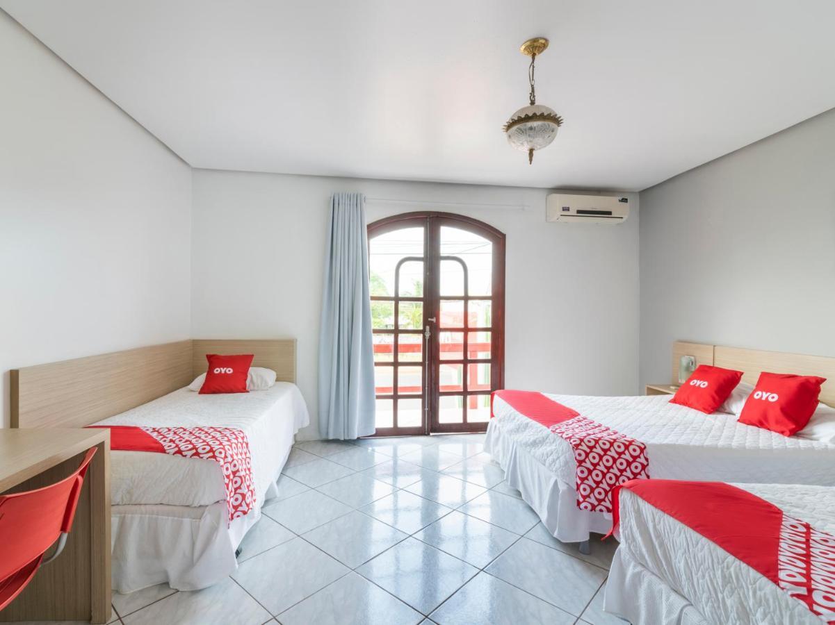 Oyo Portal Torres Hotel 帕苏迪托雷斯 外观 照片