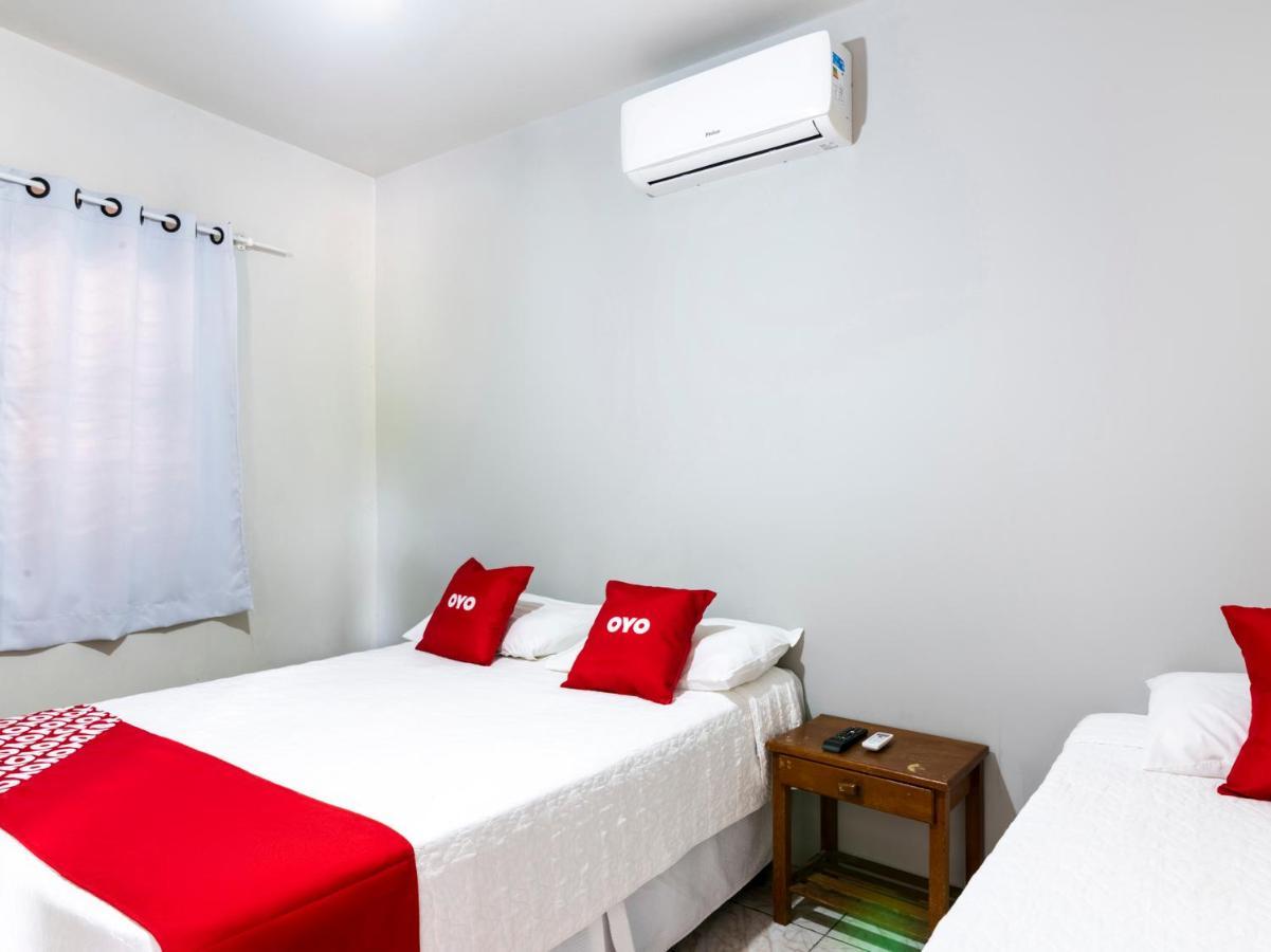 Oyo Portal Torres Hotel 帕苏迪托雷斯 外观 照片