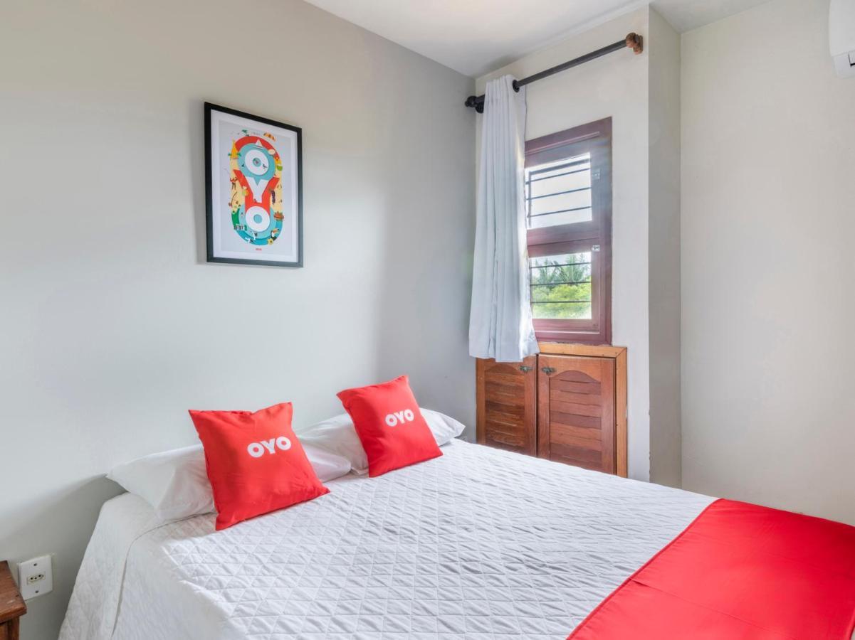Oyo Portal Torres Hotel 帕苏迪托雷斯 外观 照片