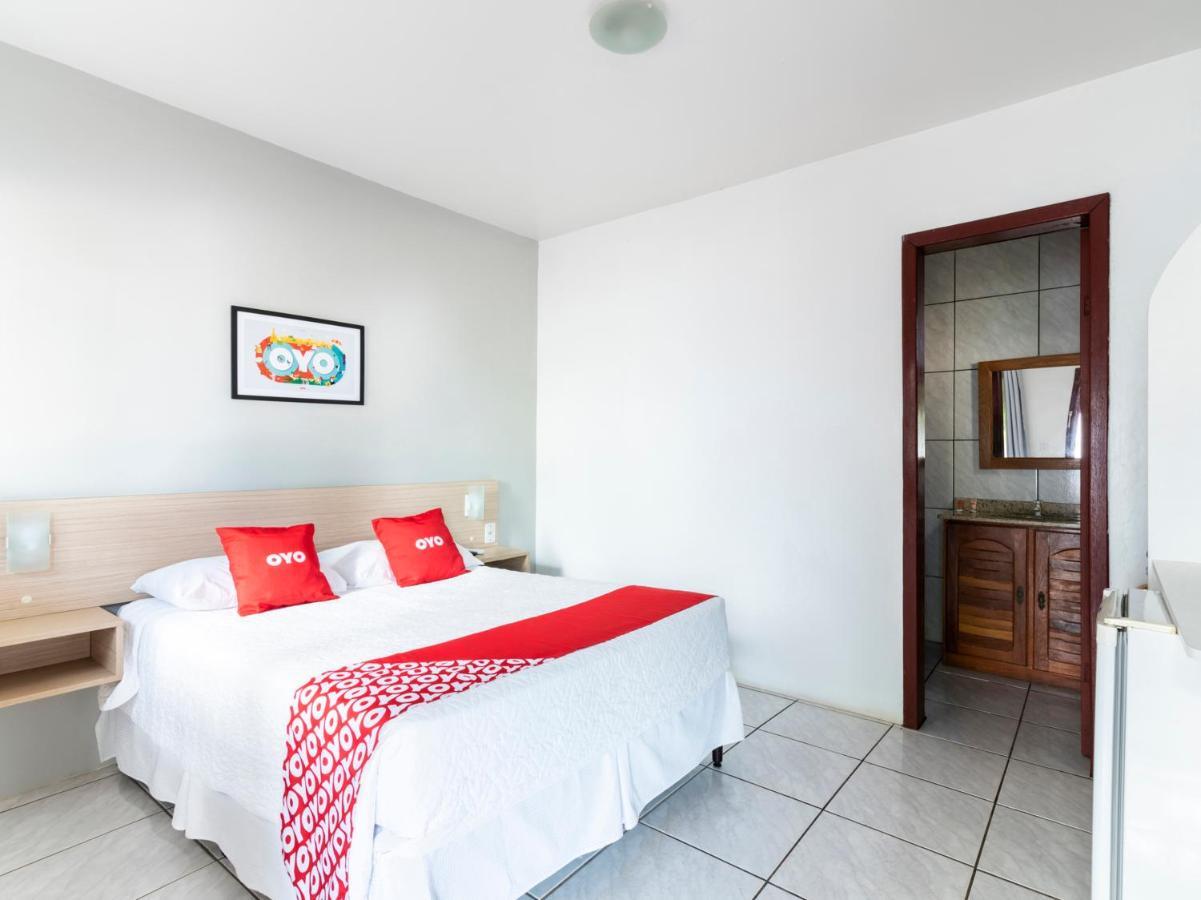 Oyo Portal Torres Hotel 帕苏迪托雷斯 外观 照片