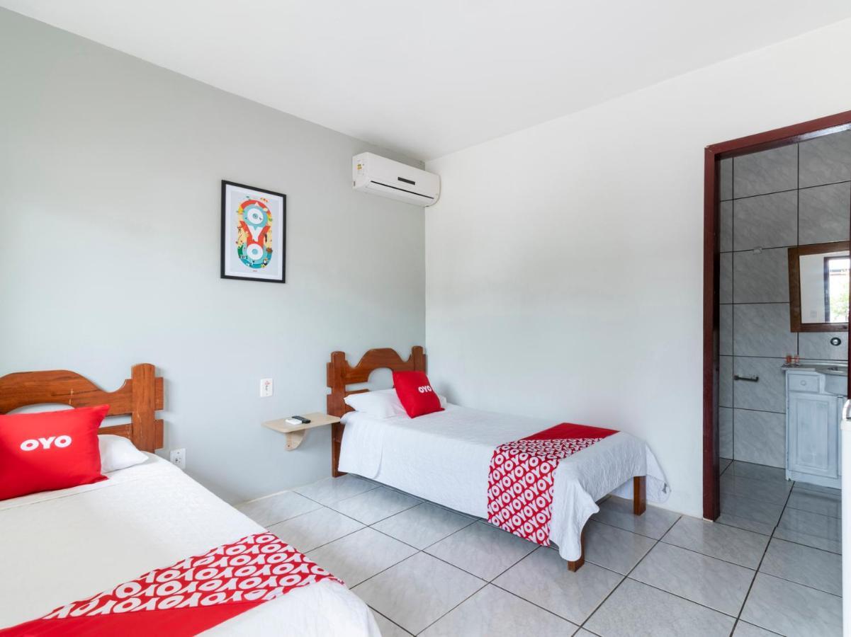 Oyo Portal Torres Hotel 帕苏迪托雷斯 外观 照片