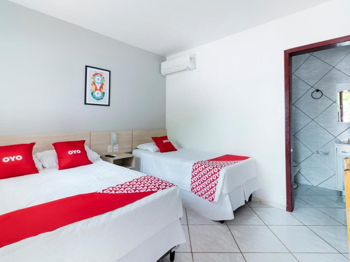 Oyo Portal Torres Hotel 帕苏迪托雷斯 外观 照片