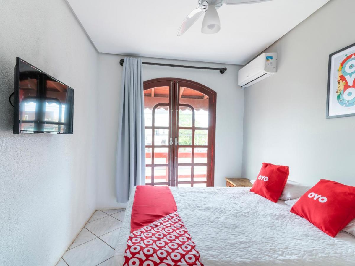 Oyo Portal Torres Hotel 帕苏迪托雷斯 外观 照片