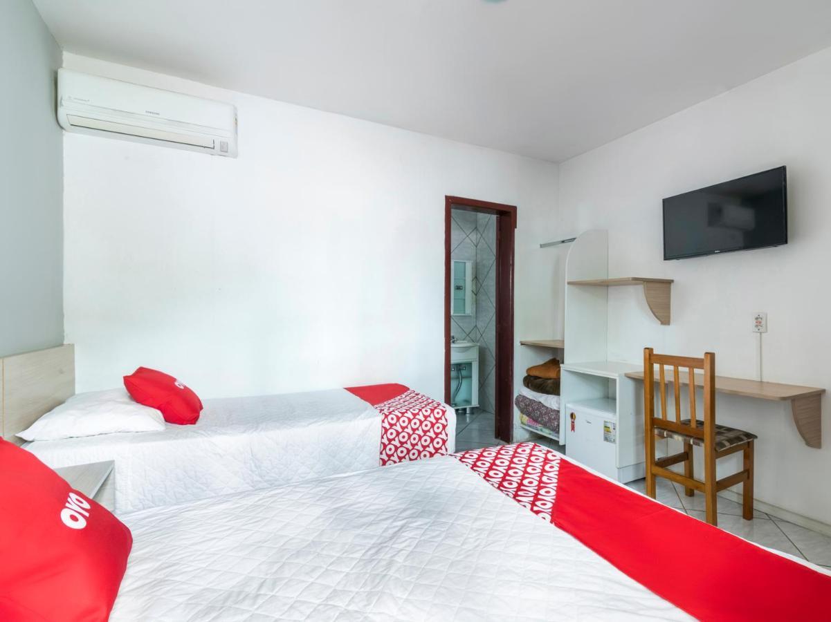 Oyo Portal Torres Hotel 帕苏迪托雷斯 外观 照片