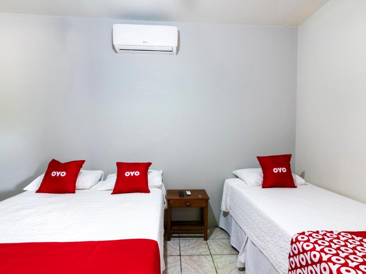 Oyo Portal Torres Hotel 帕苏迪托雷斯 外观 照片