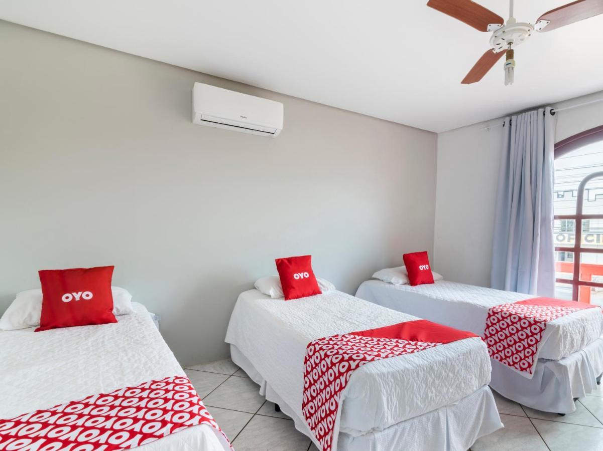 Oyo Portal Torres Hotel 帕苏迪托雷斯 外观 照片