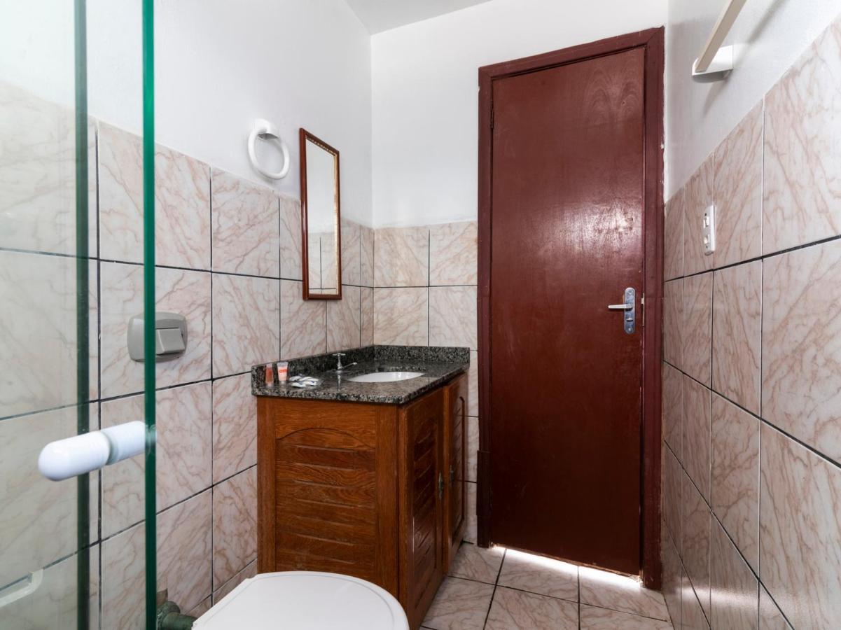 Oyo Portal Torres Hotel 帕苏迪托雷斯 外观 照片