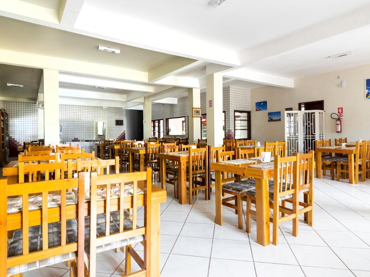 Oyo Portal Torres Hotel 帕苏迪托雷斯 外观 照片